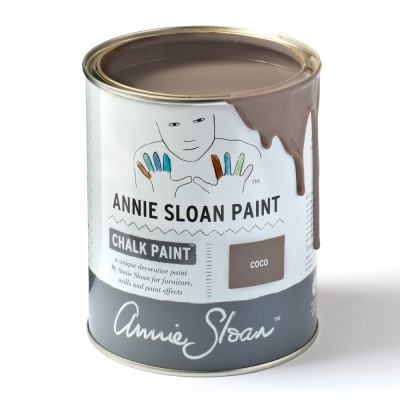 Chalk Paint Annie Sloan - Coco - 1L